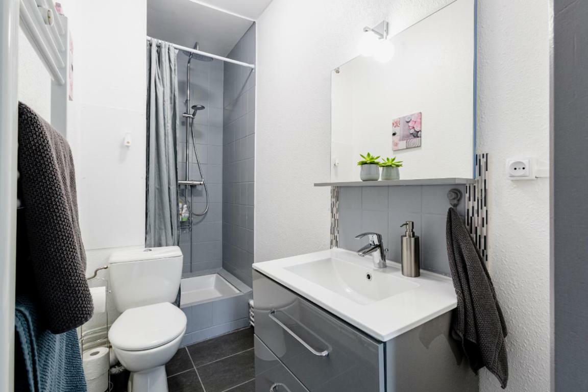 Comfort Stay Basel Airport 1B46 サン・ルイ エクステリア 写真